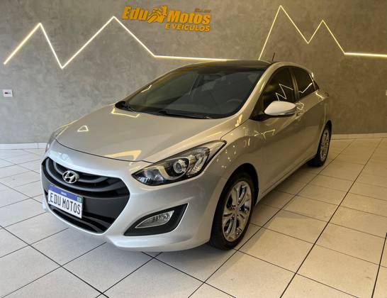 HYUNDAI I30 1.8 MPI 16V GASOLINA 4P AUTOMATICO HYUNDAI I30 1.8 MPI 16V GASOLINA 4P AUTOMATICO